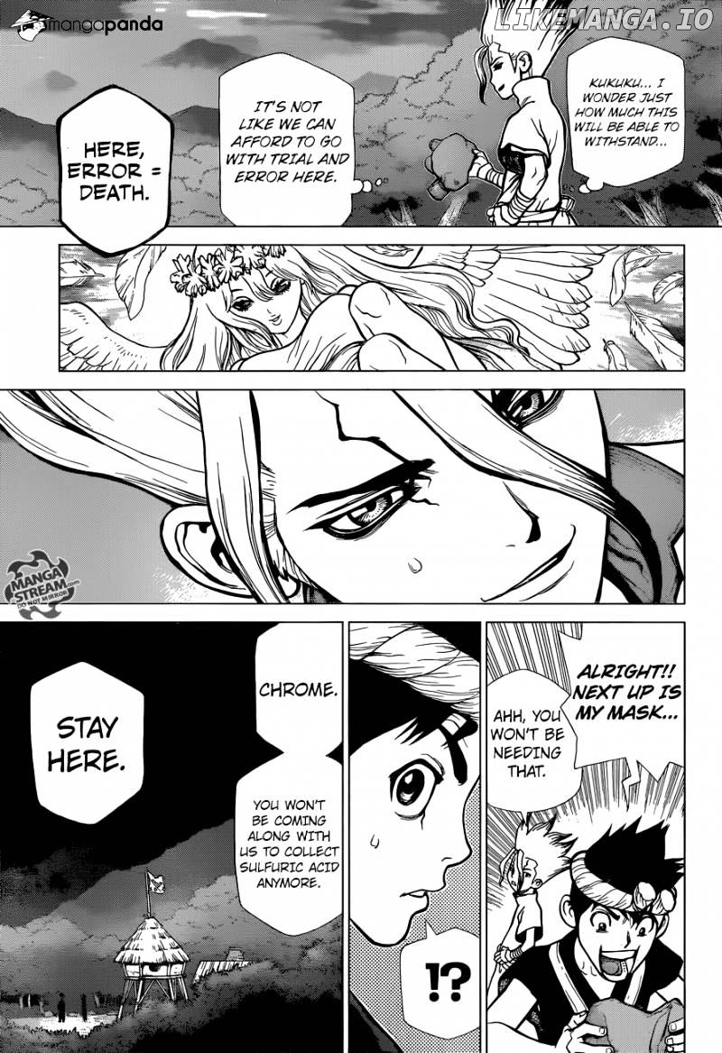 Dr.Stone Chapter 30 image 18